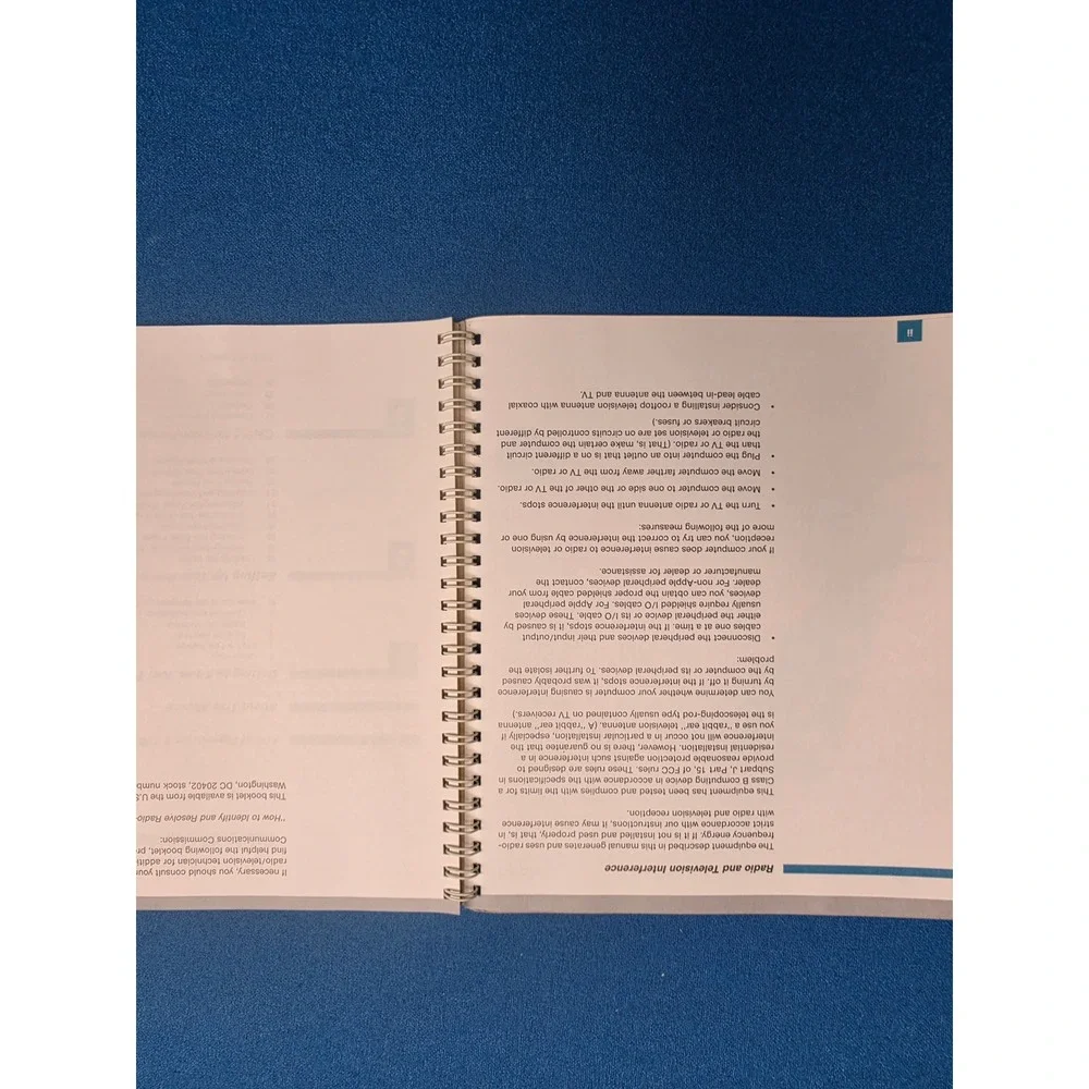 Apple ImageWriter User Manual Part I Reference 030-0730-A Beige Good Vintage